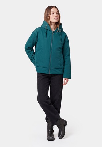 DreiMaster Vintage - Chaqueta de entretiempo en verde