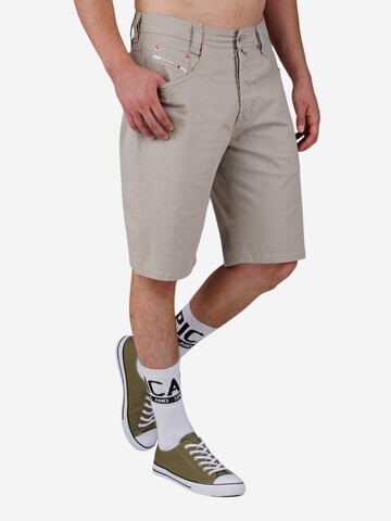 Picaldi Loosefit Jeans 'Zicco 471 GS' in Beige