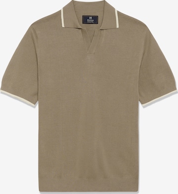 Matinique Neulepaita värissä ruskea: etupuoli