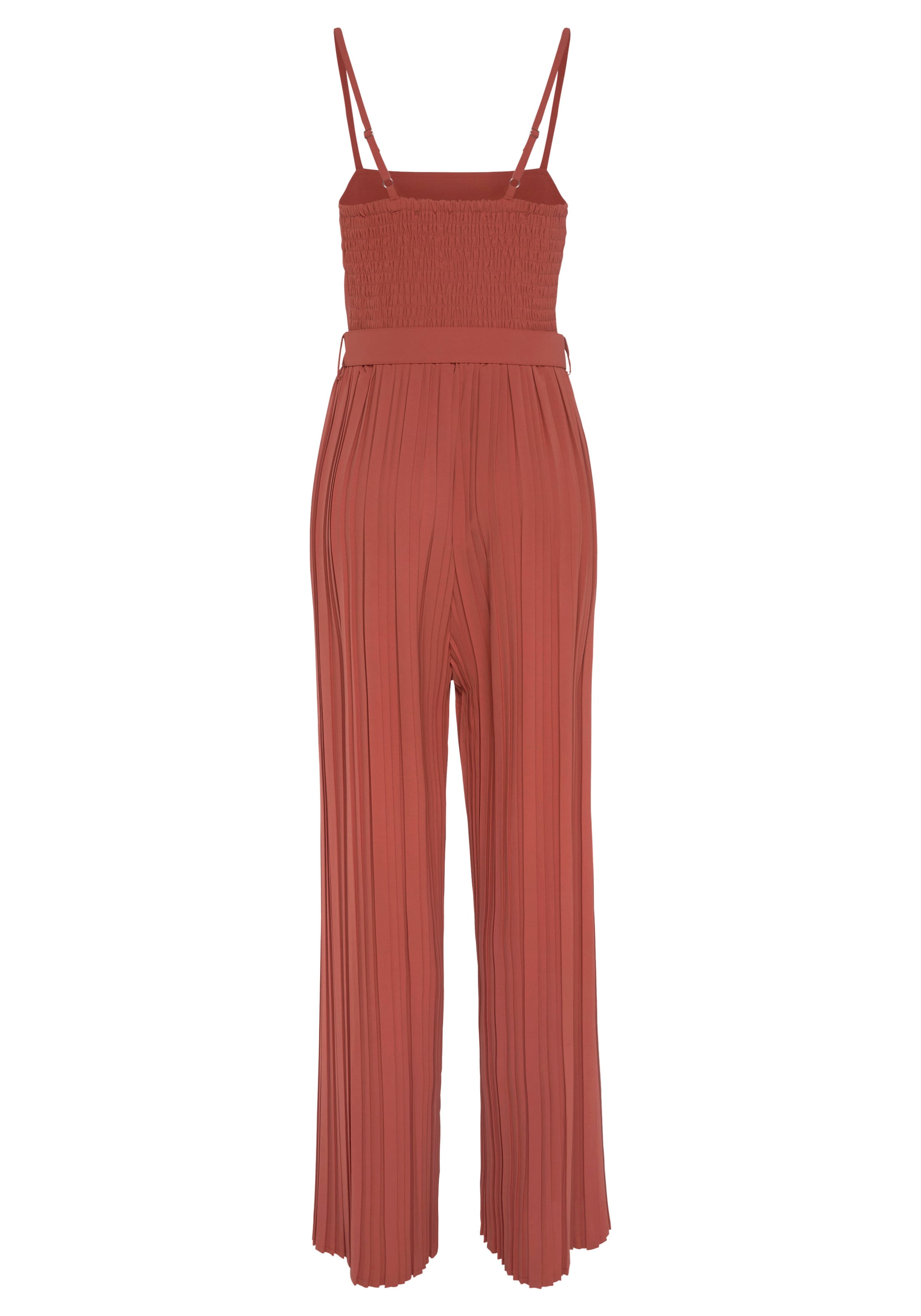 LASCANA Overal - Červená