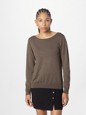 IKKS Sweater in Green: front