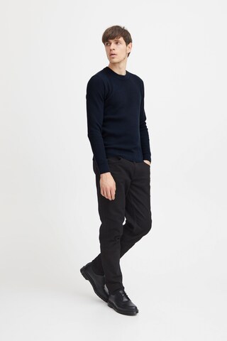 Casual Friday Sweater 'Karlo' in Blue