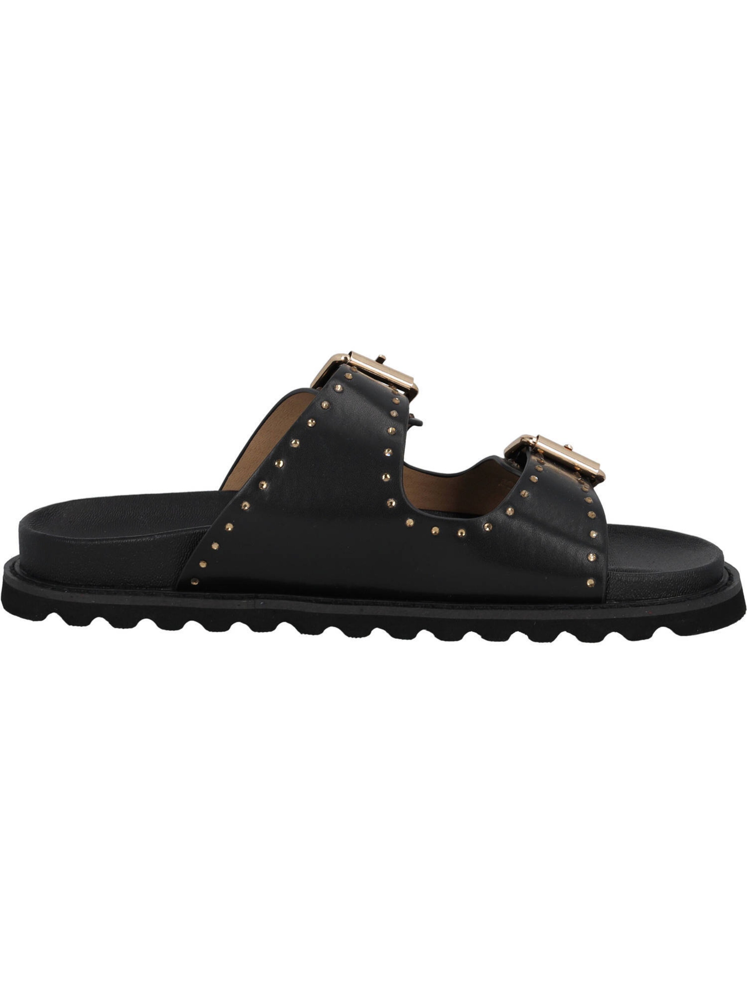 Palado Šľapky 'Ubud' - Čierna