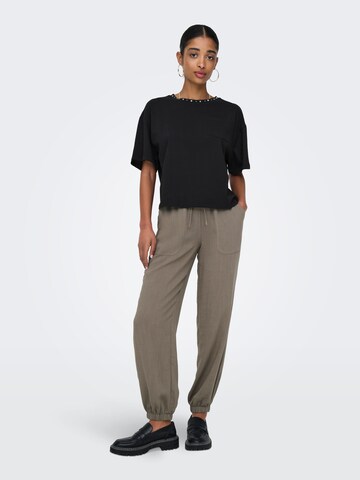 ONLY Shirt 'ONLTERZA' in Black