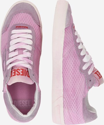 DIESEL - Sapatilhas baixas 'S-LERO JI' em roxo