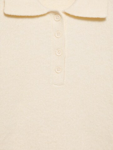 Pulover de la Pull&Bear pe bej