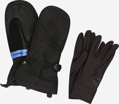 BURTON Sportske rukavice u crna, Pregled proizvoda