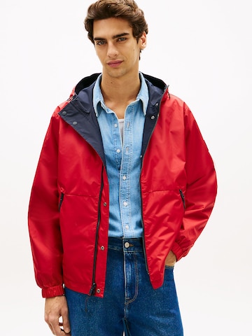 TOMMY HILFIGER Jacke in Blau: Vorderseite