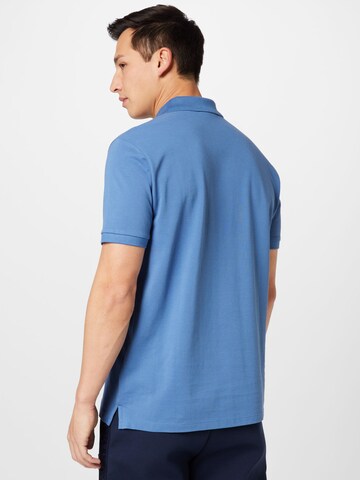 HUGO Poloshirt 'Donos' in Blau