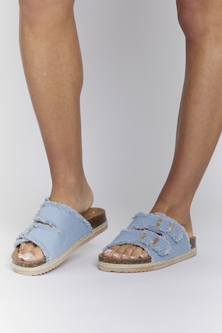 South Beach Sandaler i blå