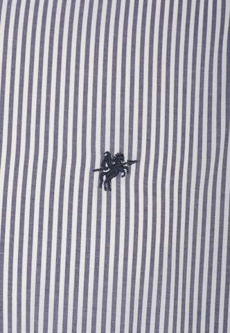 DENIM CULTURE - Regular Fit Camisa 'Trevor' em azul