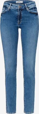 Cross Jeans Slimfit Jeans 'Anya' in Blau: predná strana