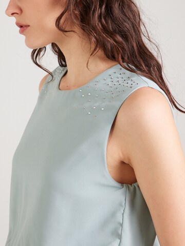 ONLY Cocktailjurk 'ONLStinna' in Blauw