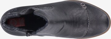 Boots chelsea di Rieker in nero