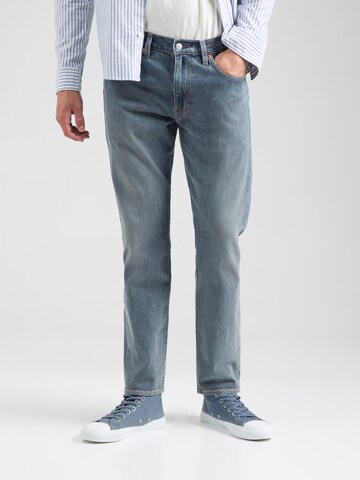 LEVI'S ® Конический (Tapered) Джинсы '502' в Серый: спереди