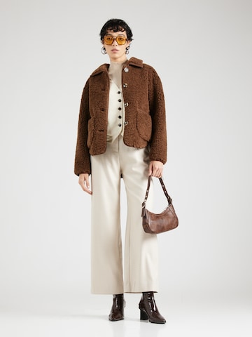 Giacca di mezza stagione di Vanessa Bruno in marrone