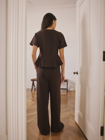 Pyjama Next en marron