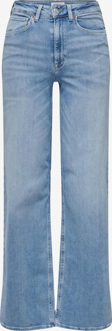 ONLY Wide leg Jeans 'Madison' in Blue: front