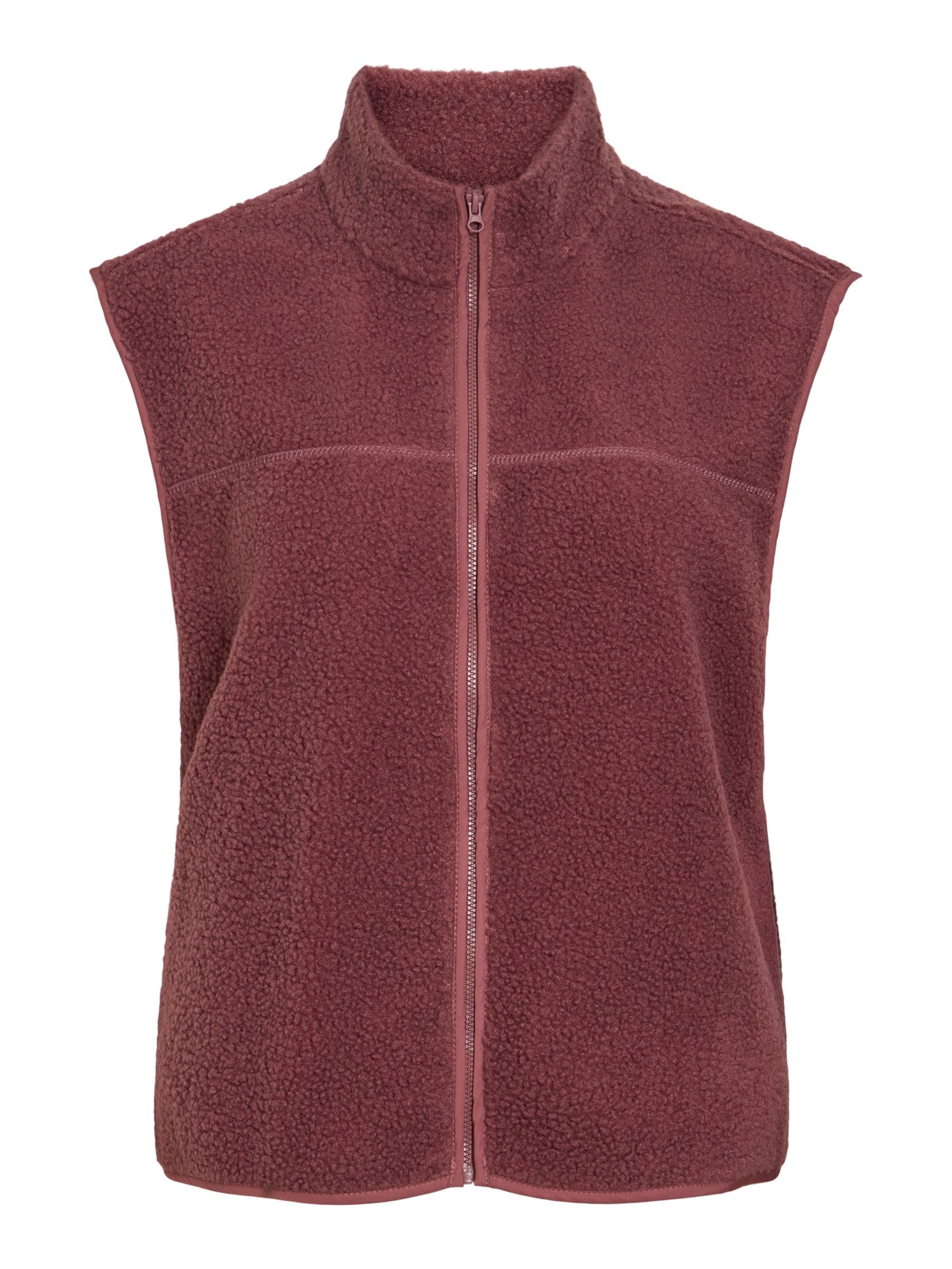 VILA Vest 'VIMarlon' i pink: forside