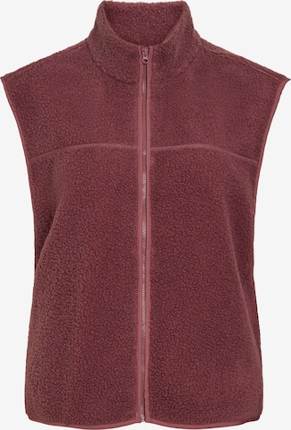 VILA Vest 'VIMarlon' i pink: forside