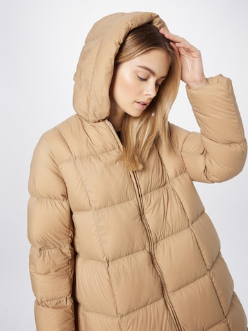 Manteau d’hiver JNBY en beige