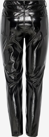 Coupe slim Pantalon 'Emily' ONLY en noir