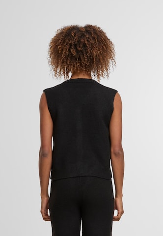 Cardigan Urban Classics en noir