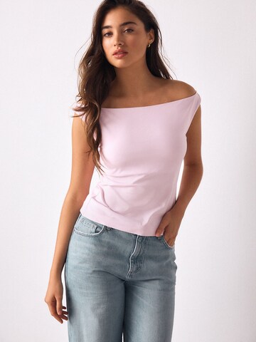 Next Top - rózsaszín: elől