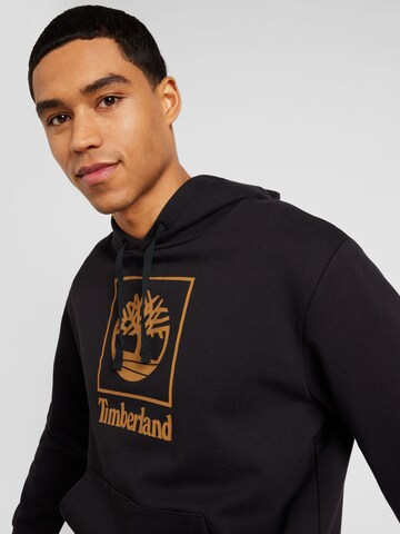 TIMBERLAND Sweatshirt in Schwarz