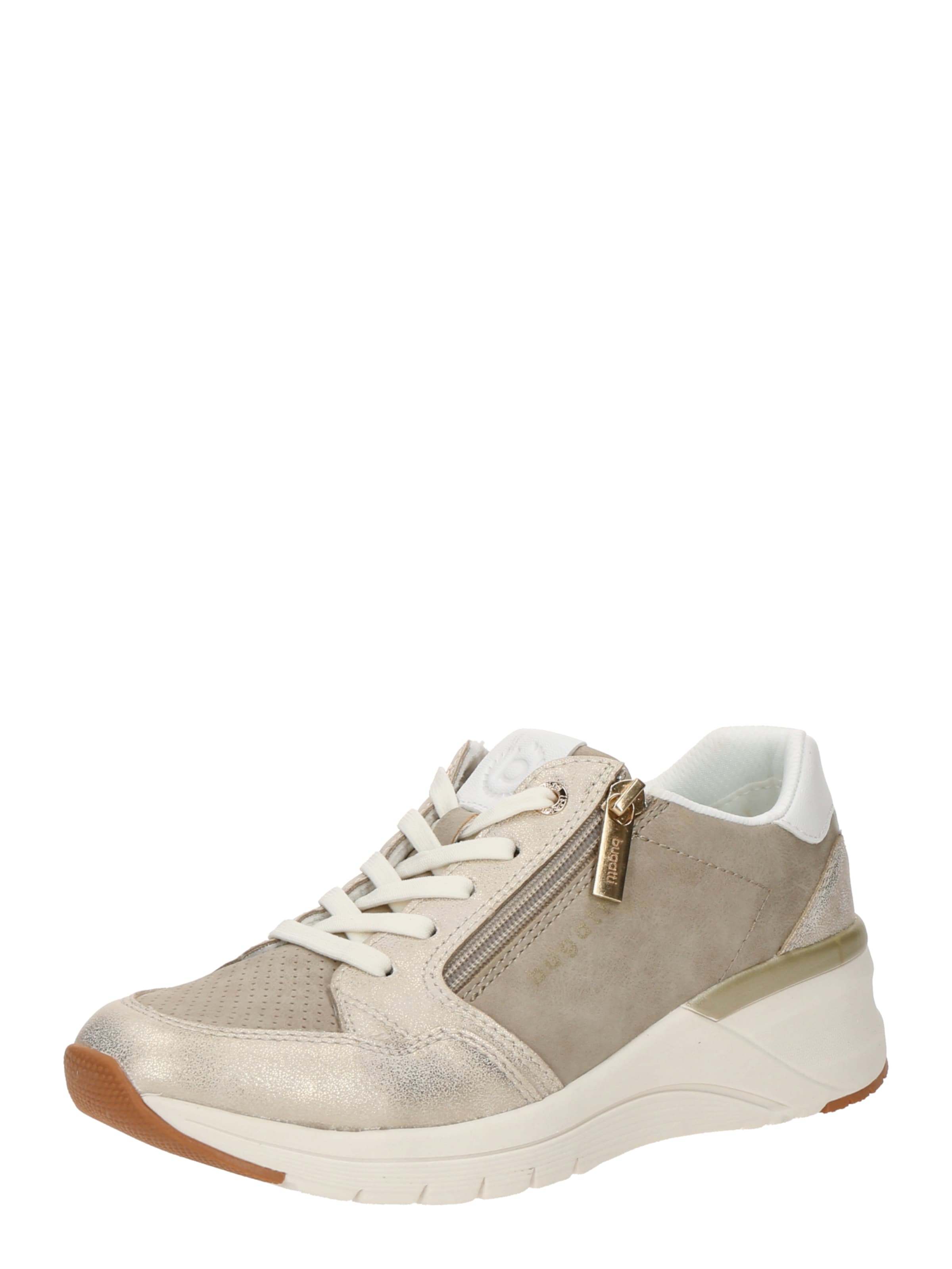 bugatti Nizke superge | bež barva: sprednja stran