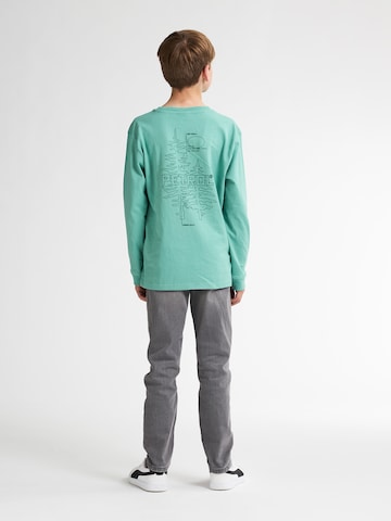 Petrol Industries T-Shirt 'Shenandoah' in Blau