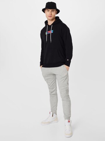 Champion Authentic Athletic Apparel Sweatshirt in Zwart