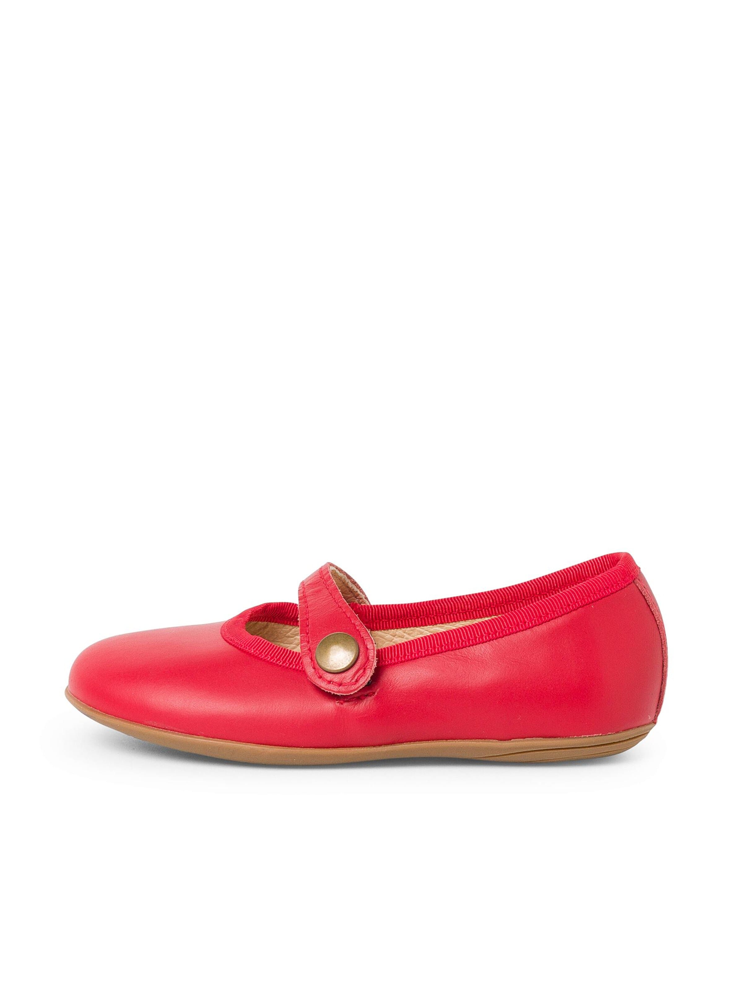 Ballerina di Pisamonas in rosso