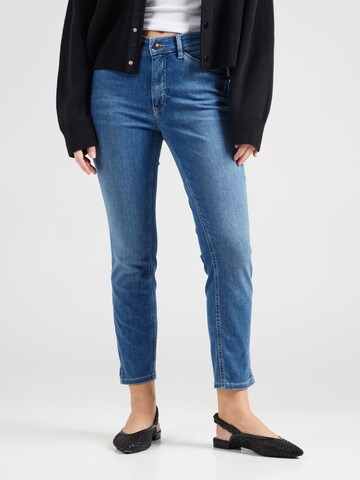MAC Slim fit Jeans 'DREAM SUMMER' in Blue: front