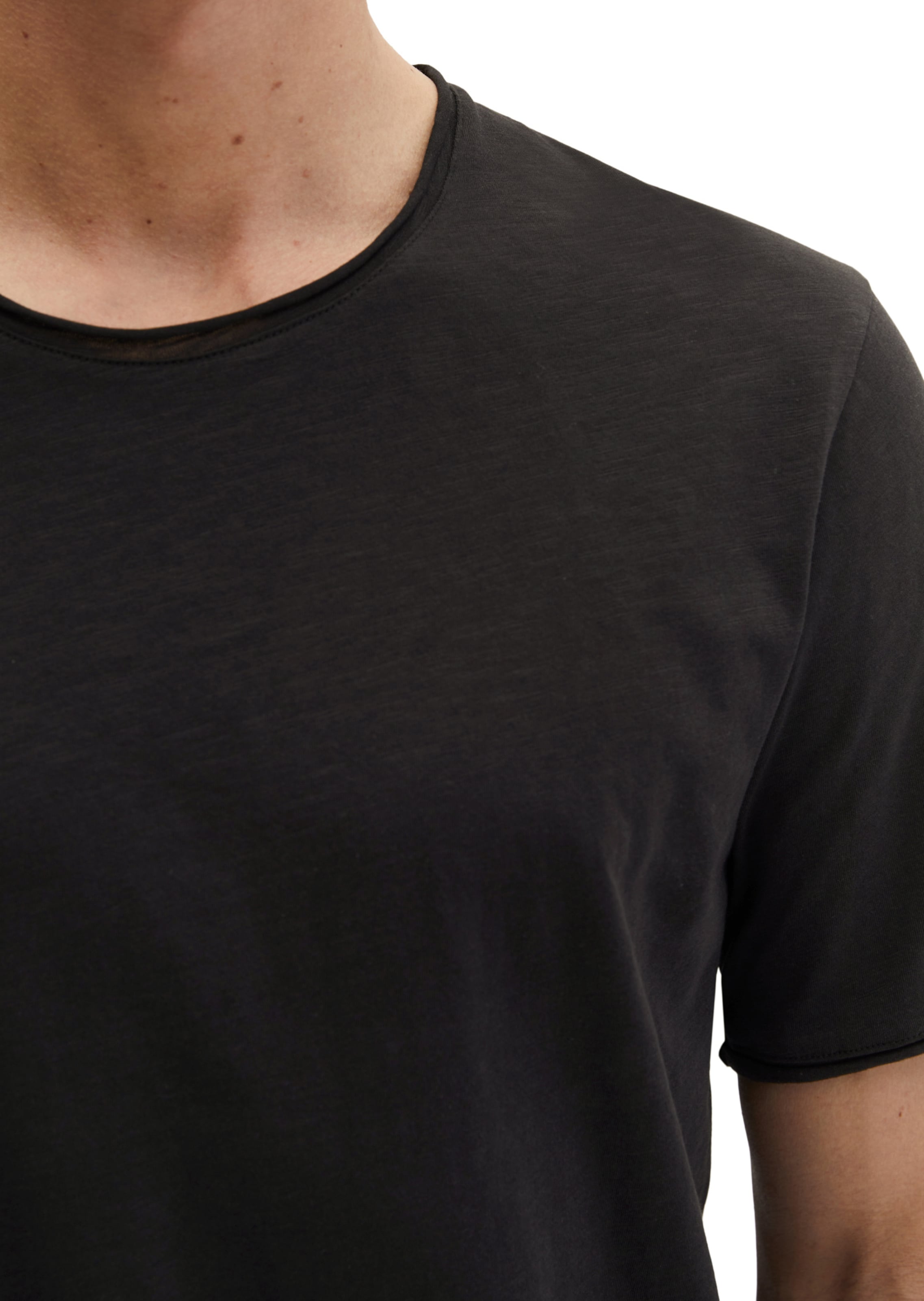 Marc O'Polo Shirt in Black