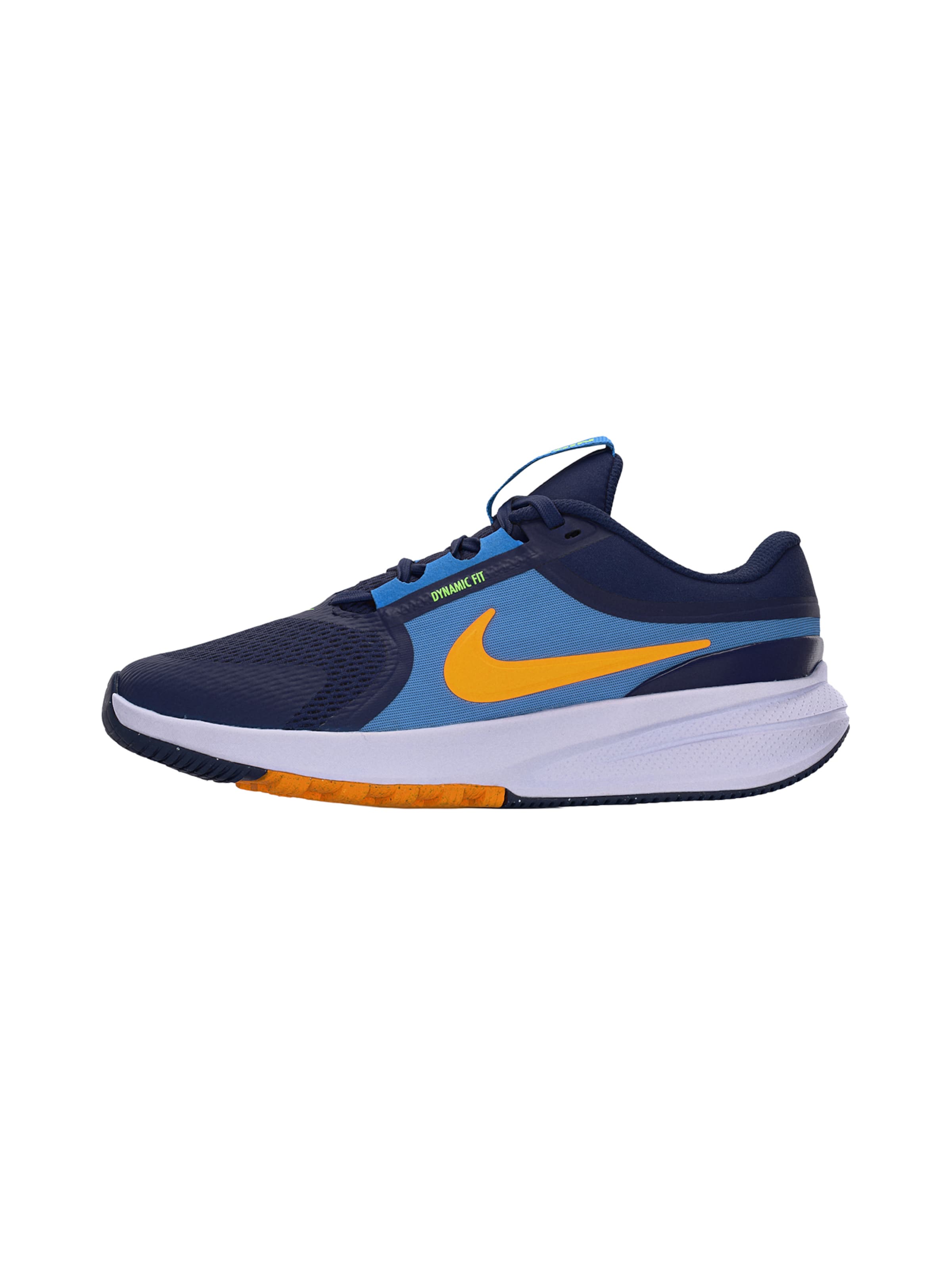 NIKESportske cipele 'Star Runner 5' - plava boja: prednji dio