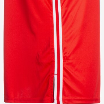 PUMA Tricot 'Hoops Team Game' in Rood