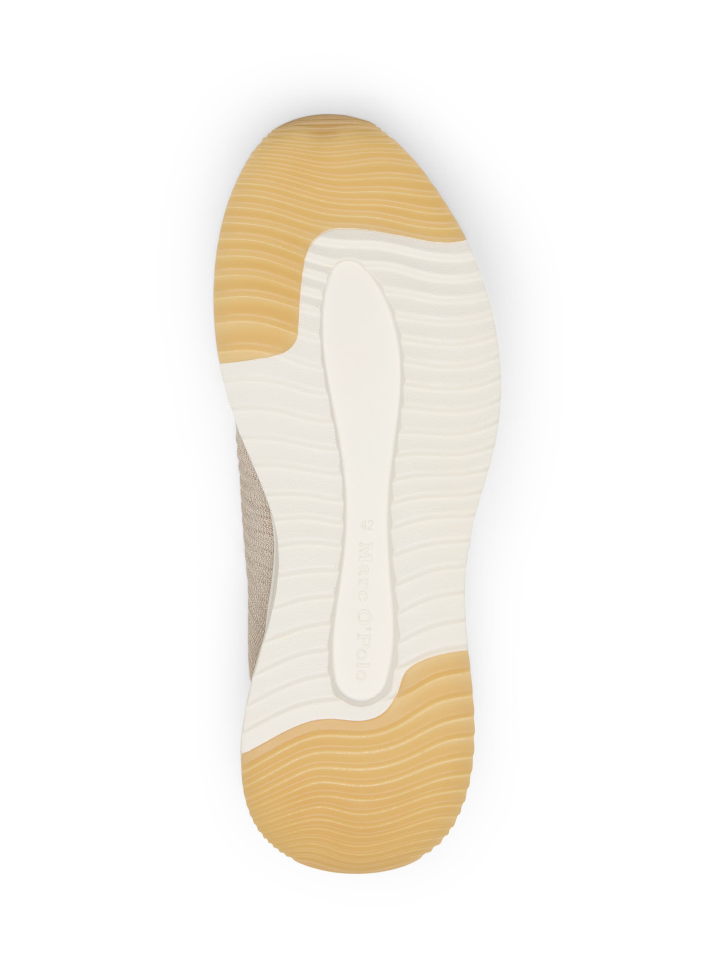 Marc O'Polo - Zapatillas deportivas bajas 'Jasper' en beige