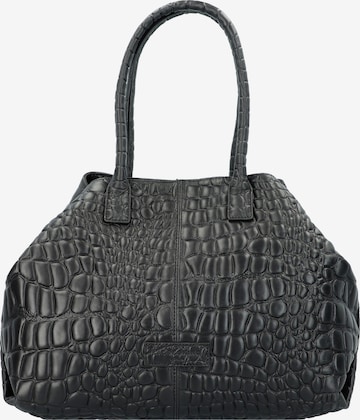 Liebeskind Berlin Shopper 'Chelsea' in Black: front