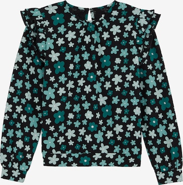 WE Fashion Póló - fekete: elől