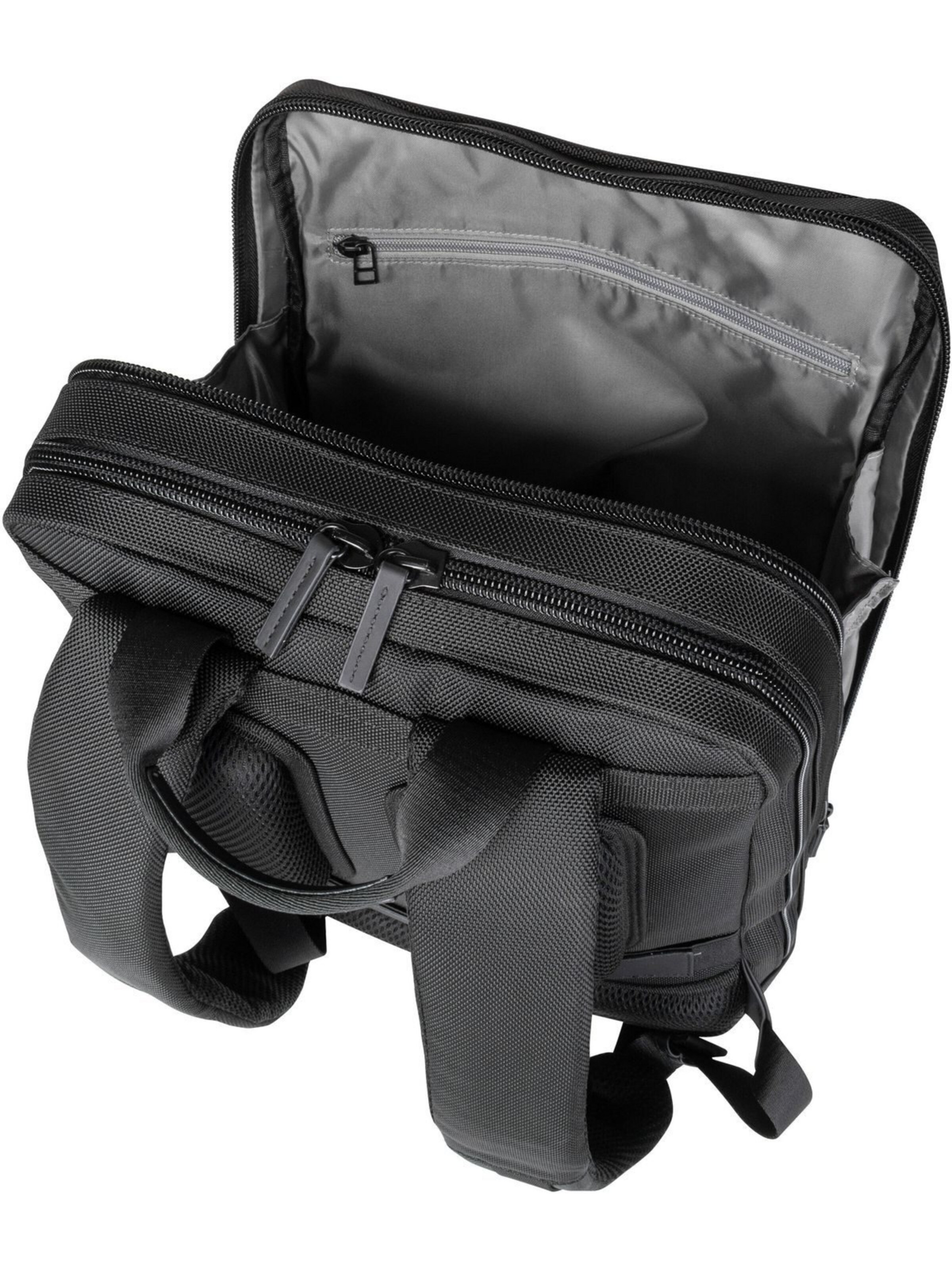 JOST Rucksack 'Balling' in Schwarz