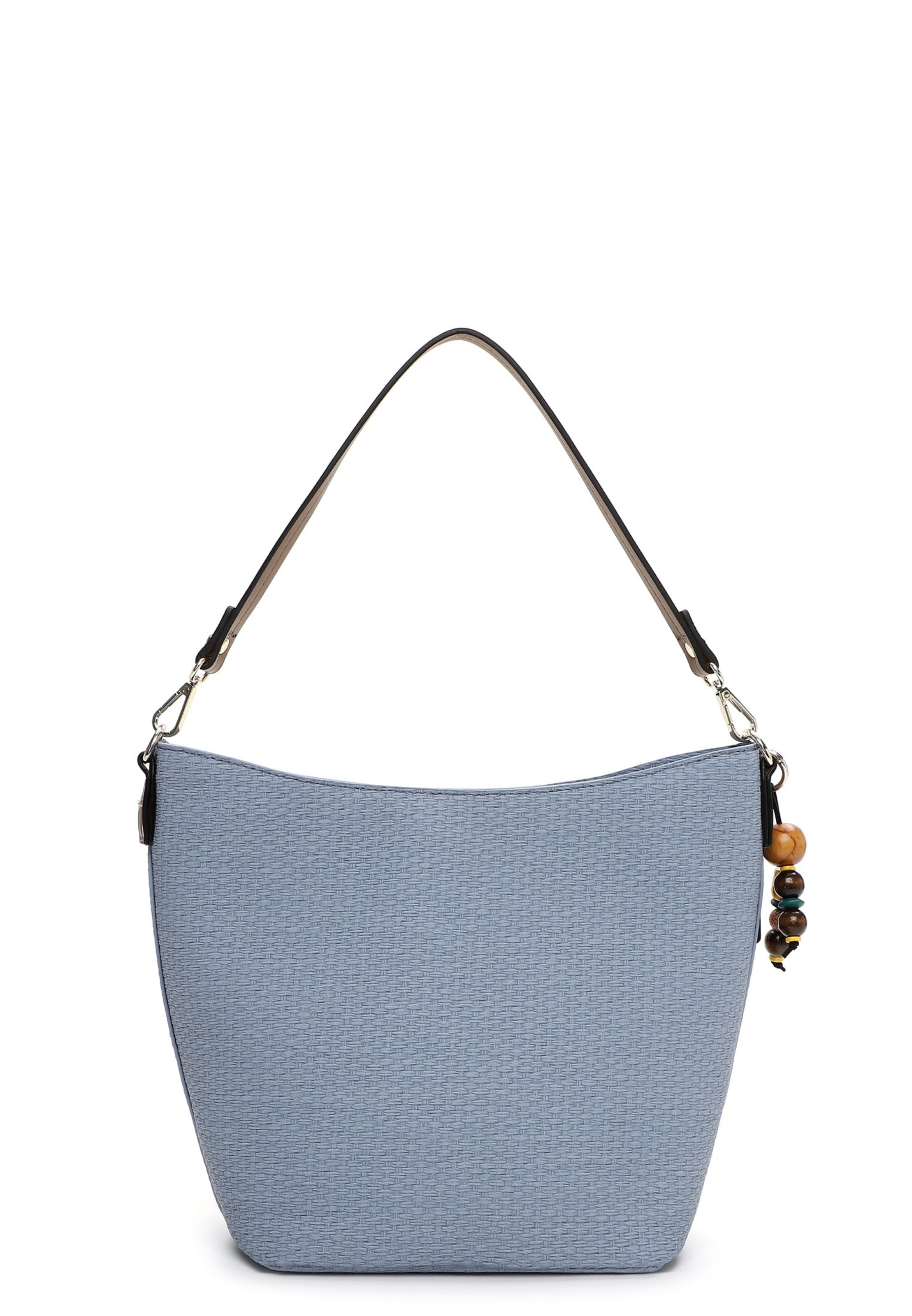 Emily & Noah Shoulder Bag 'Johanna' in Blue