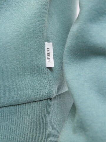 JJ Rebel Collegepaita 'JREBTIER' värissä vihreä