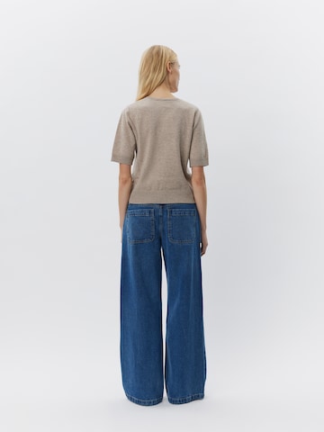 Cardigan 'Elvira' Sofie Schnoor en marron