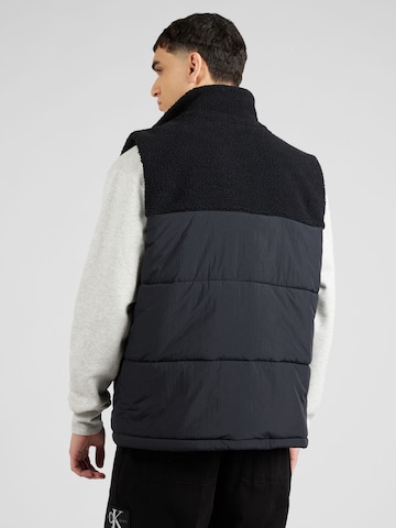 Gilet QS en bleu