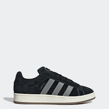 Baskets basses 'Campus 00s' ADIDAS ORIGINALS en noir
