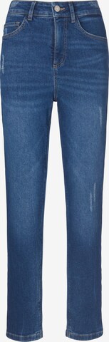 Basler Jeans in Blue: front