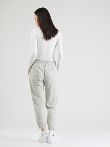 Effilé Pantalon 'HERITAGE' GAP en gris