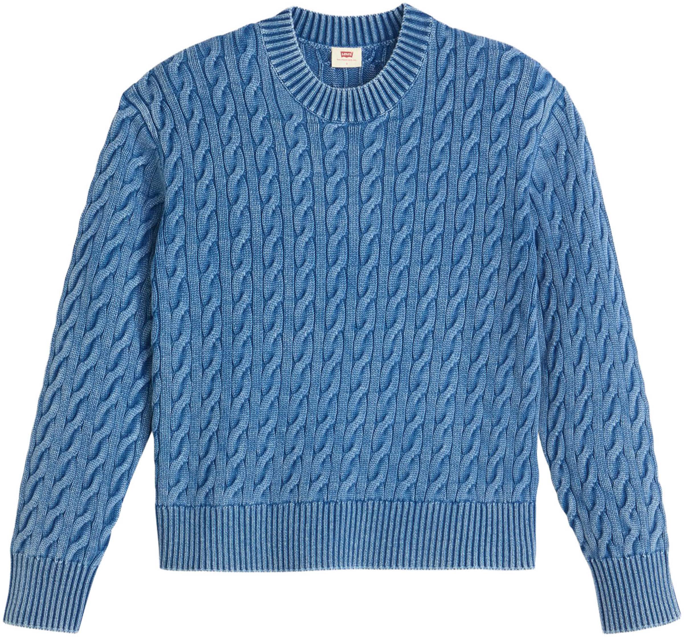 LEVI'S ® Pullover in blau, Produktansicht