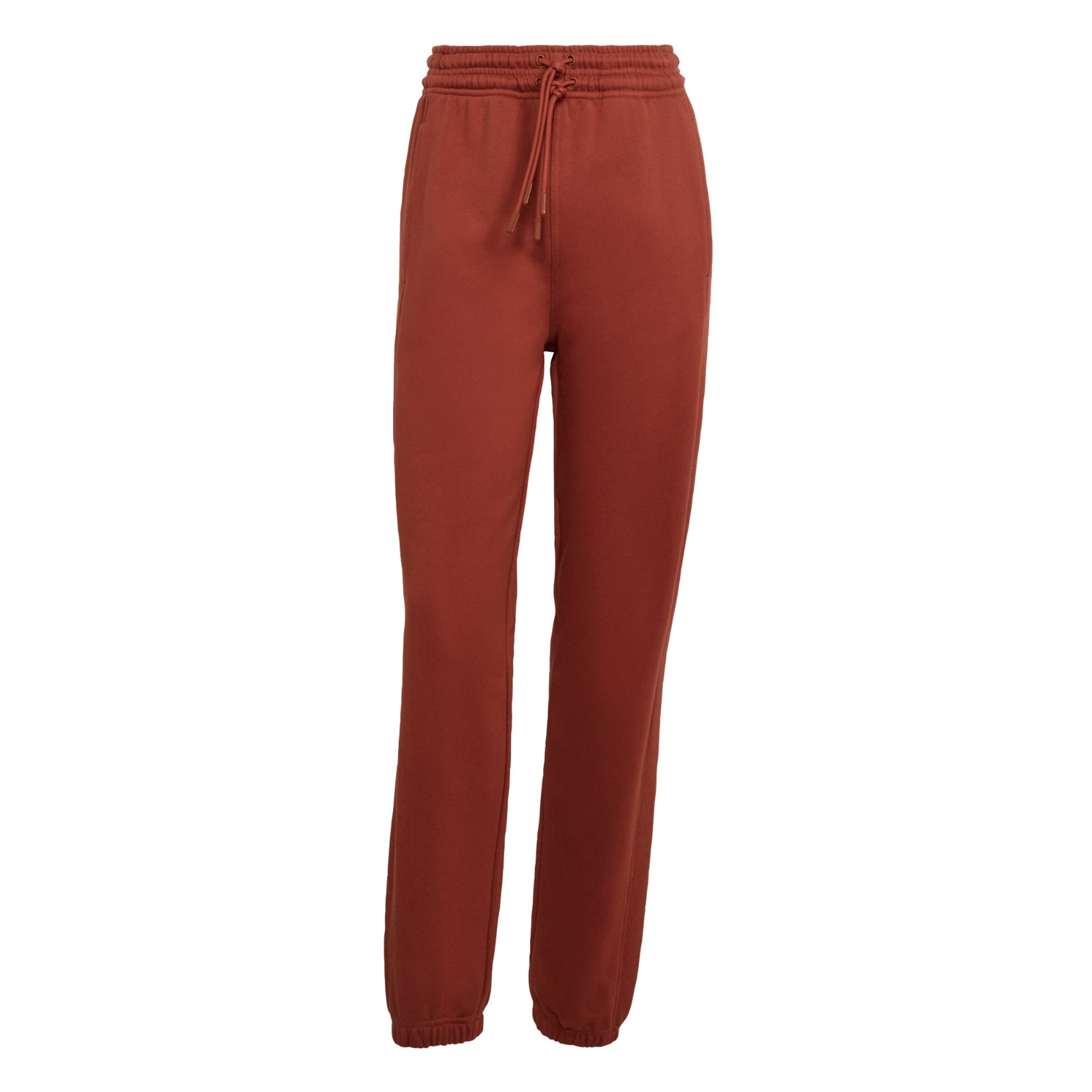 ADIDAS BY STELLA MCCARTNEY - Pantalón deportivo en marrón: frente